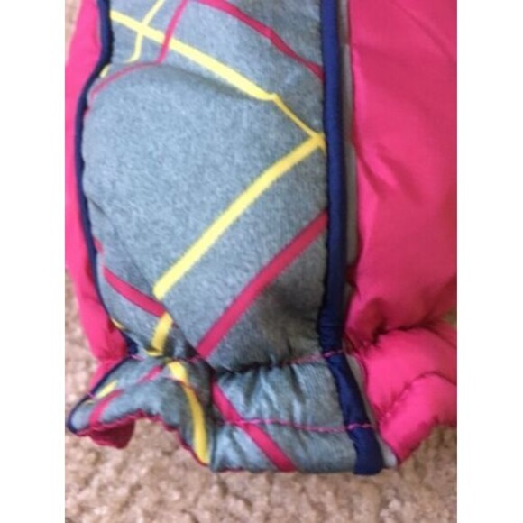 Boots & Barkley Apparel Puffer Vest Jacket Puppy Dog Pet Size XS - Picture 4 of 9